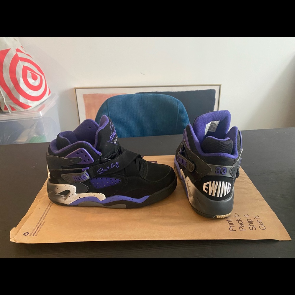 EWING RETRO SNEAKERS